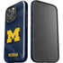University of Michigan Blue Jersey iPhone 16 Pro Impact Case